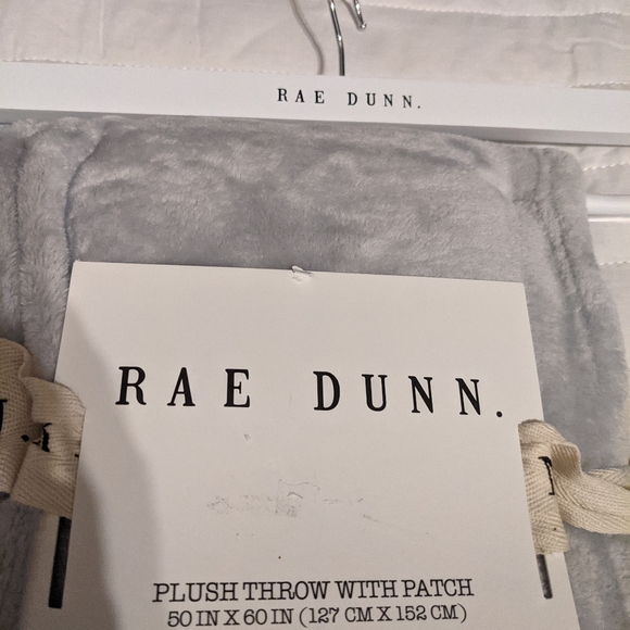 Rae dunn throw - Picture 2 of 4